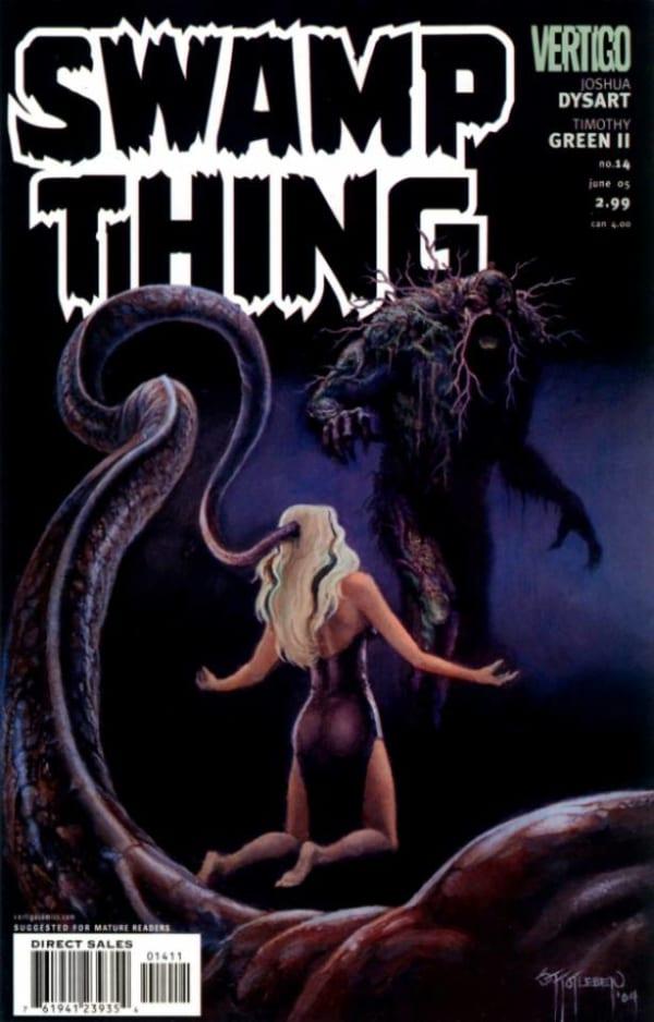 Swamp Thing 14