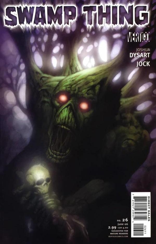 Swamp Thing 26