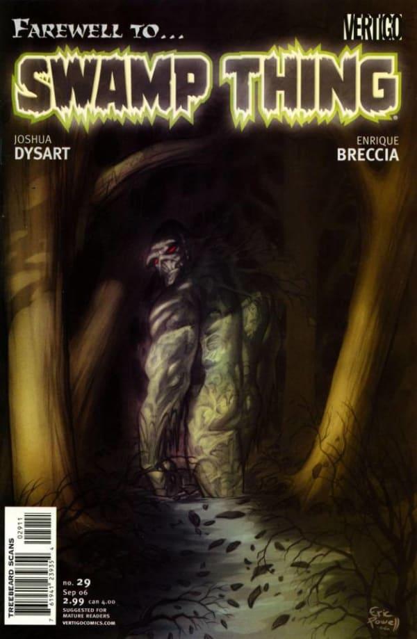 Swamp Thing 29