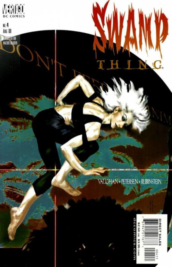 Swamp Thing 4