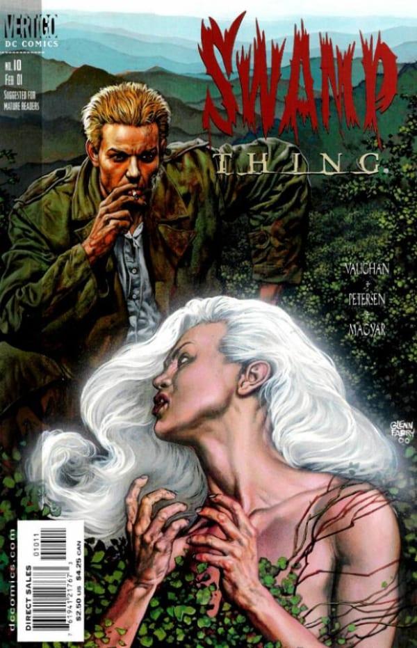 Swamp Thing 10