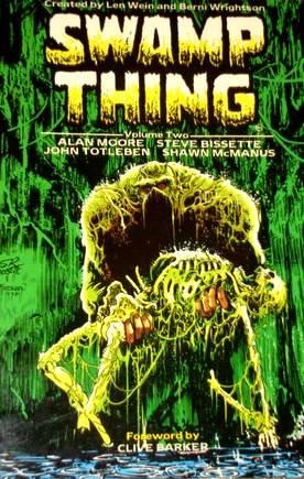 Swamp Thing #2