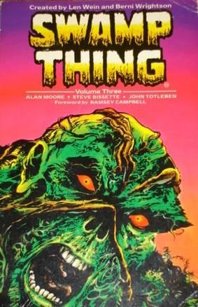 Swamp Thing #3