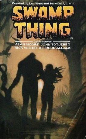 Swamp Thing #11