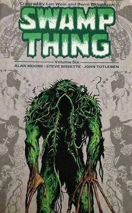 Swamp Thing #6
