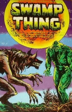 Swamp Thing #5