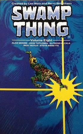 Swamp Thing #8