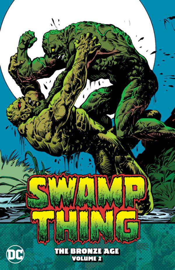 Swamp Thing: The Bronze Age #2