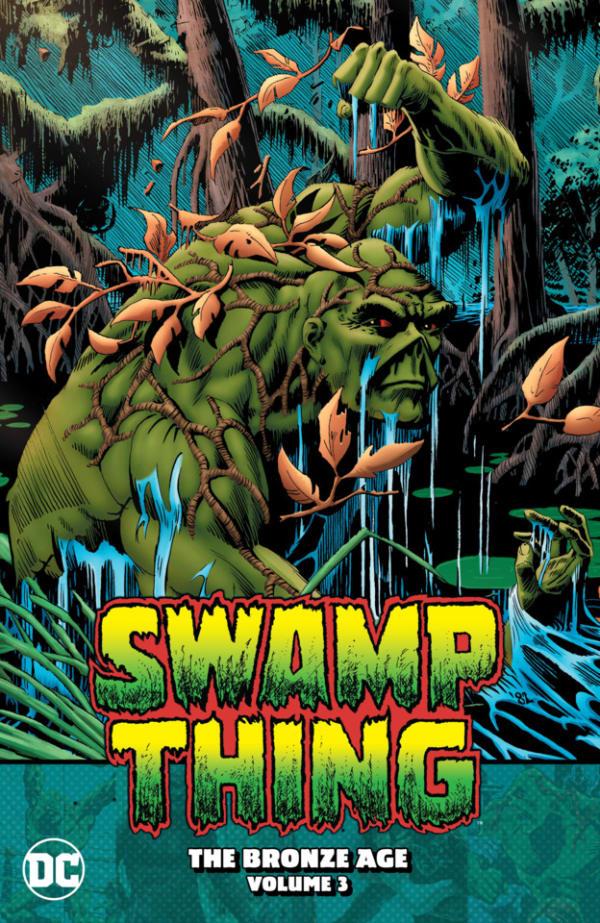 Swamp Thing: The Bronze Age #3