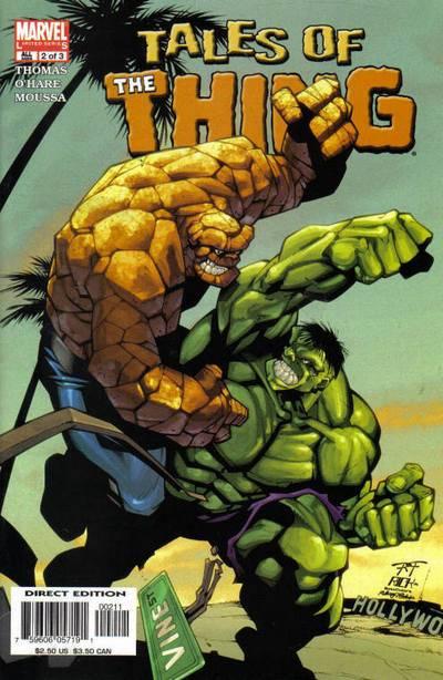 Tales of the Thing #2