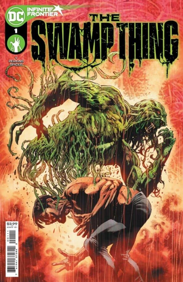 The Swamp Thing