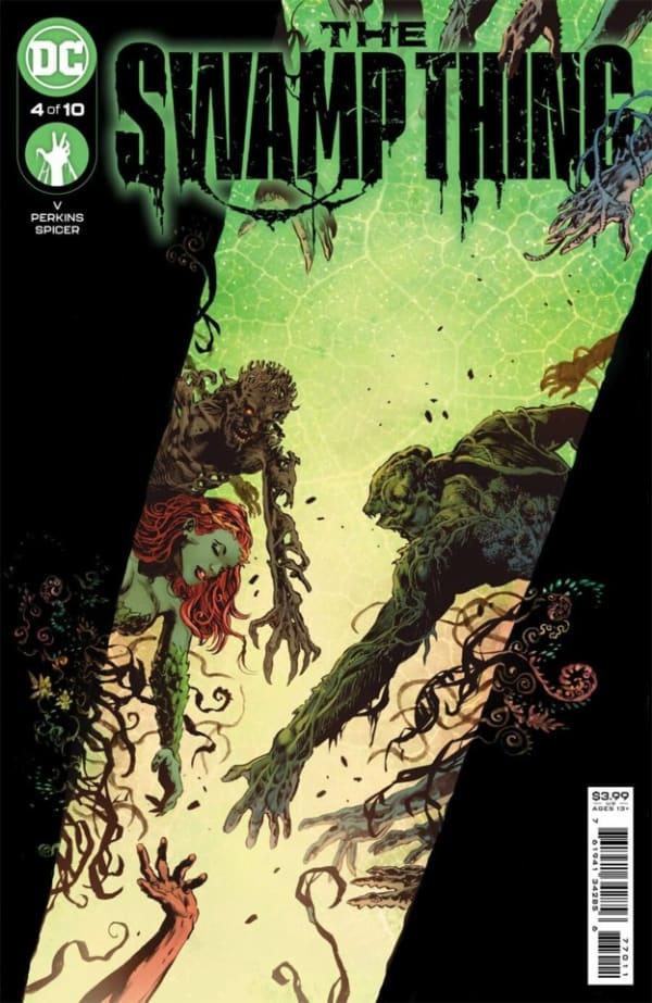 The Swamp Thing 4