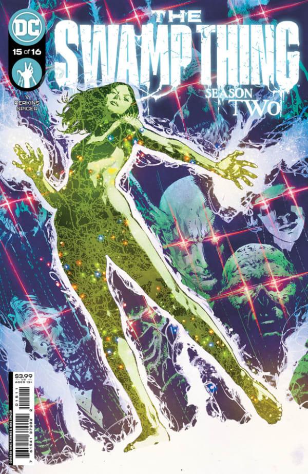 The Swamp Thing 15