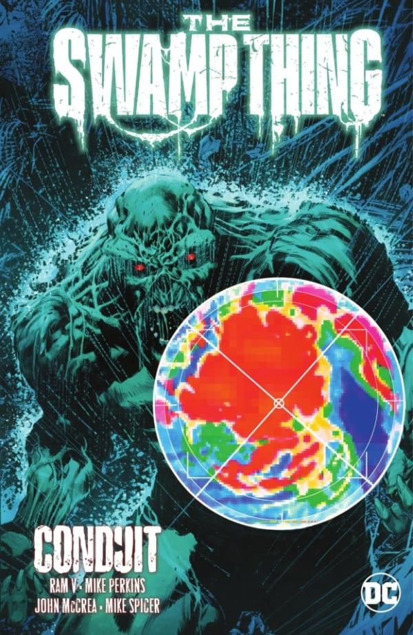 The Swamp Thing: Conduit