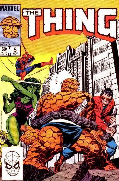 The Thing 5