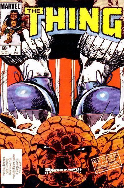 The Thing #7