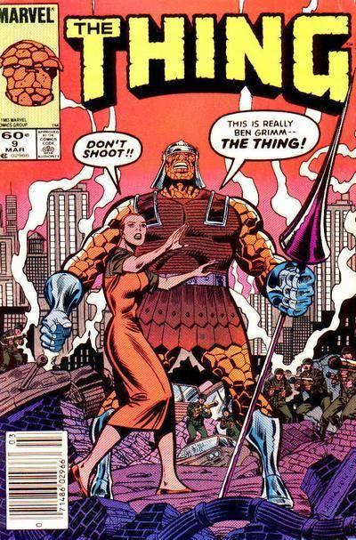 The Thing #9