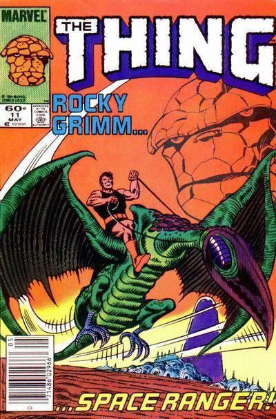 The Thing #11