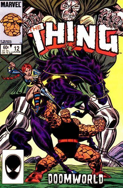 The Thing #12