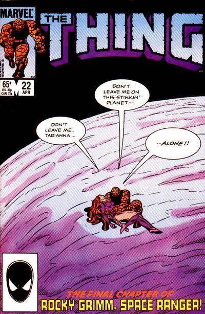 The Thing 22