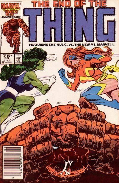 The Thing #36