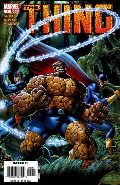 The Thing #2
