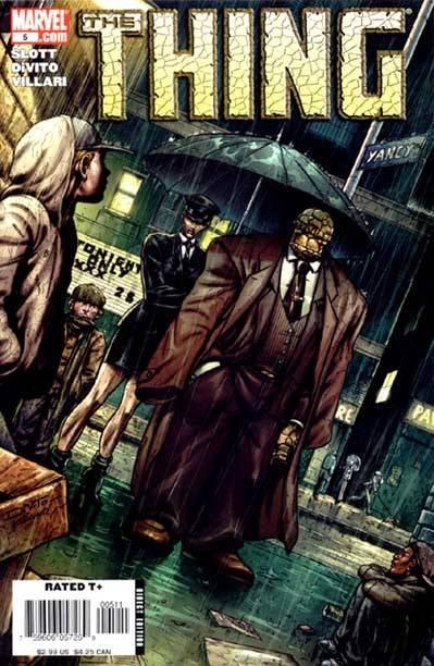 The Thing #5
