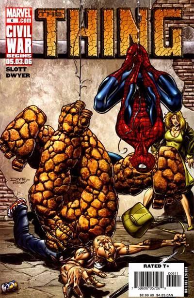 The Thing #6