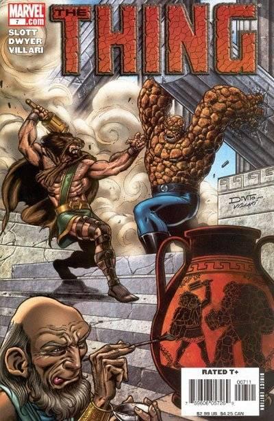 The Thing #7