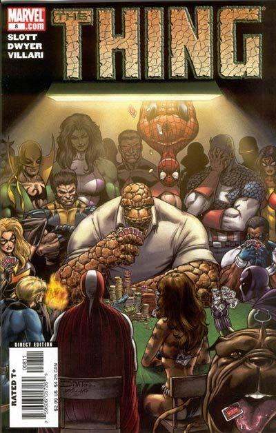 The Thing #8
