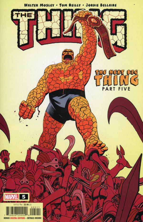 The Thing #5