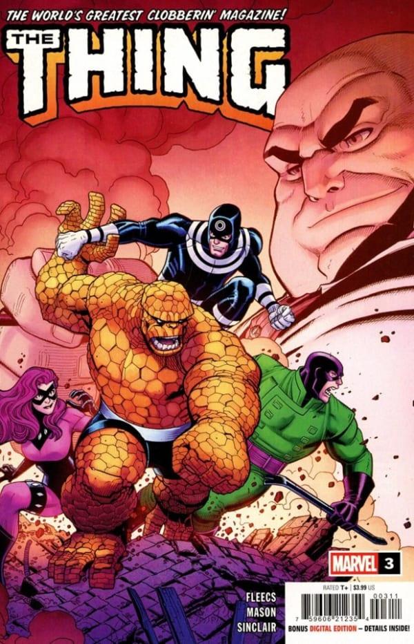The Thing #3