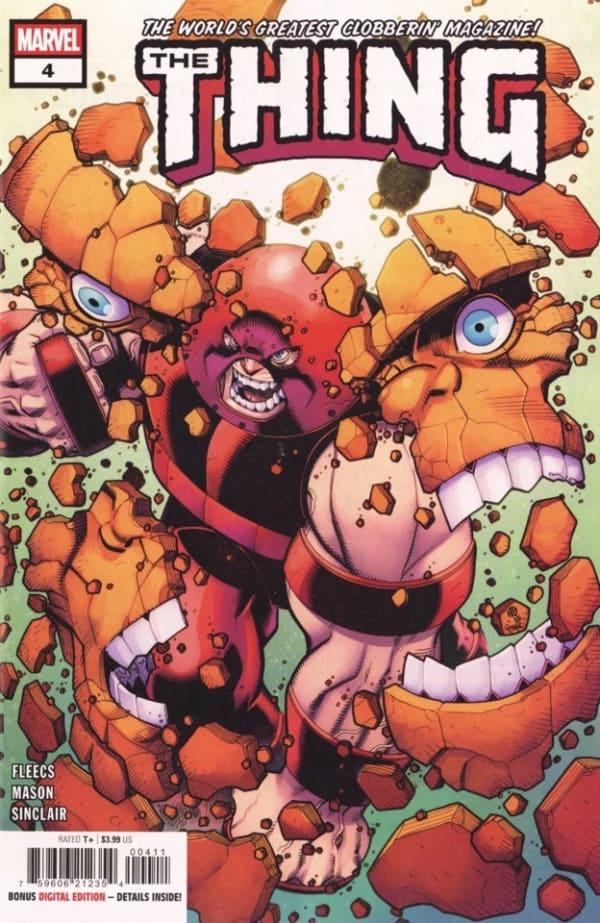 The Thing #4