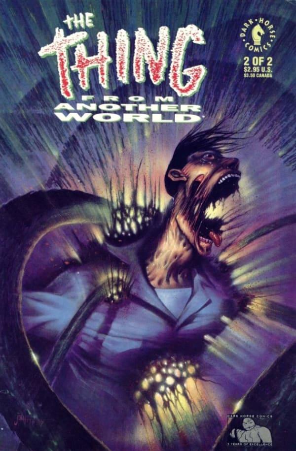 The Thing (From Another World) #2