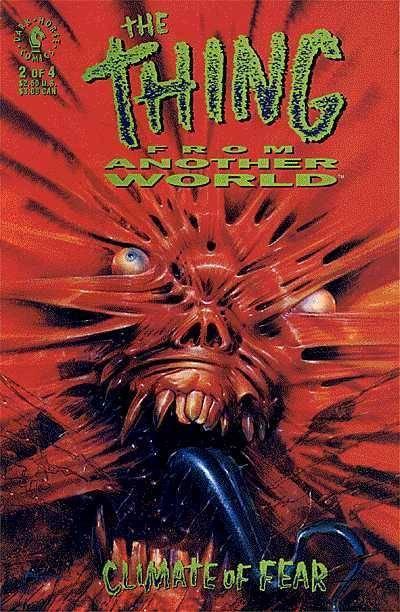 The Thing from Another World: Climate of Fear #2