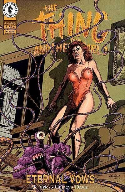 The Thing from Another World: Eternal Vows #2