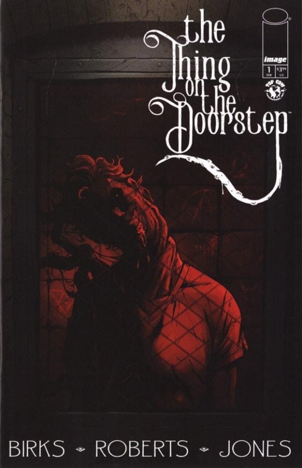The Thing on the Doorstep #1