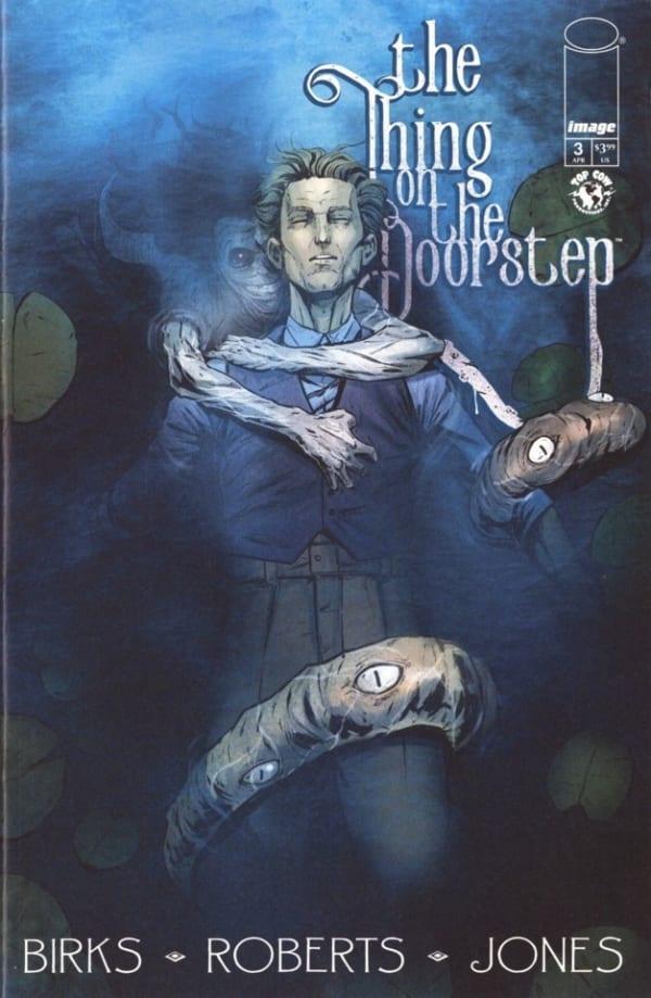 The Thing on the Doorstep #3