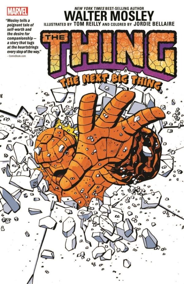 The Thing: The Next Big Thing #1
