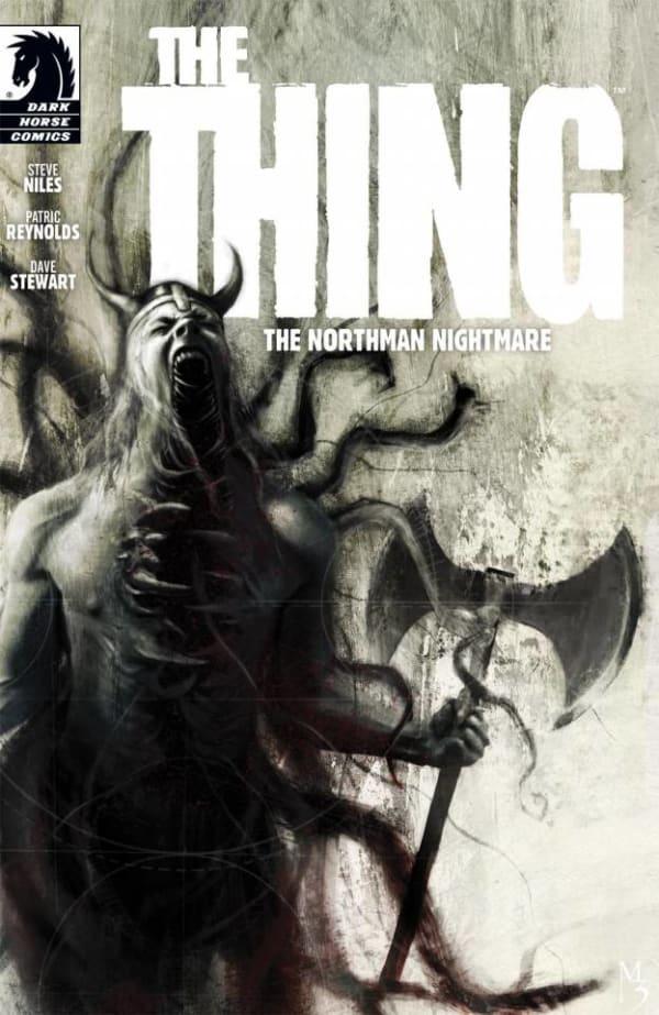 The Thing: The Northman Nightmare #1