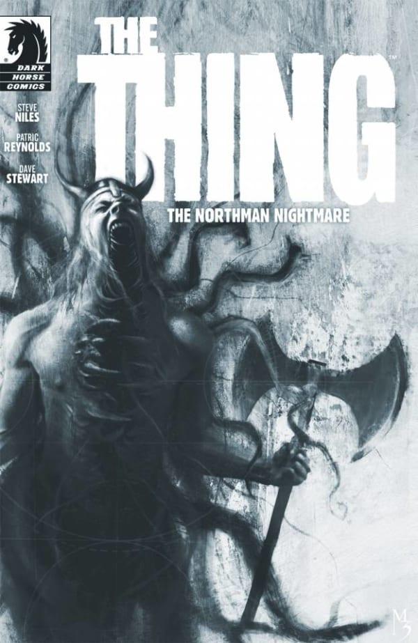 The Thing: The Northman Nightmare #3