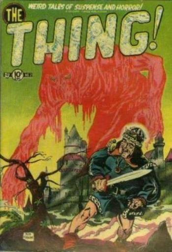 The Thing! #2