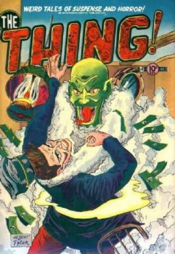 The Thing! #3