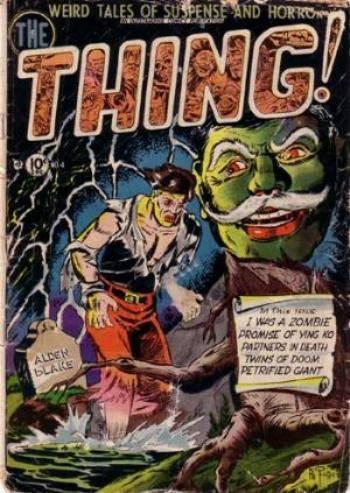 The Thing! #4