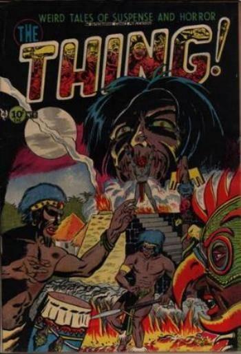 The Thing! #6