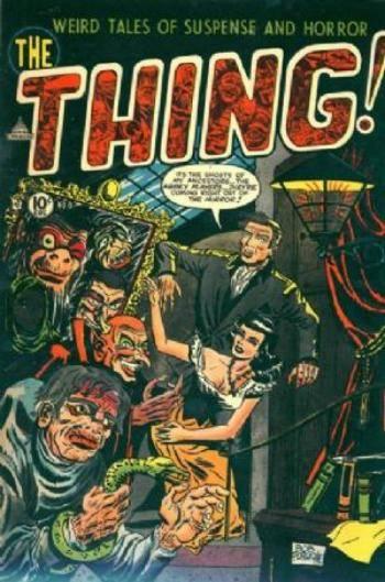 The Thing! #8