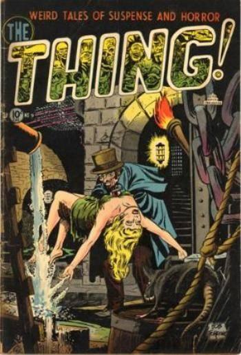 The Thing! #9