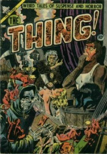 The Thing! #11