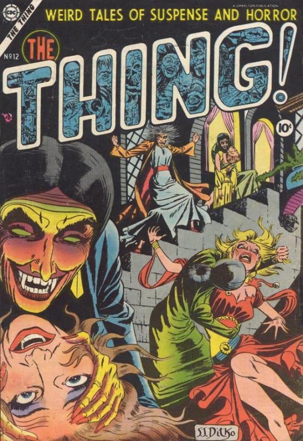 The Thing! #12