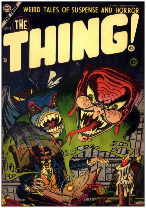 The Thing! #13